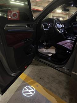 فولكسفاغن أطلس كروس سبورت